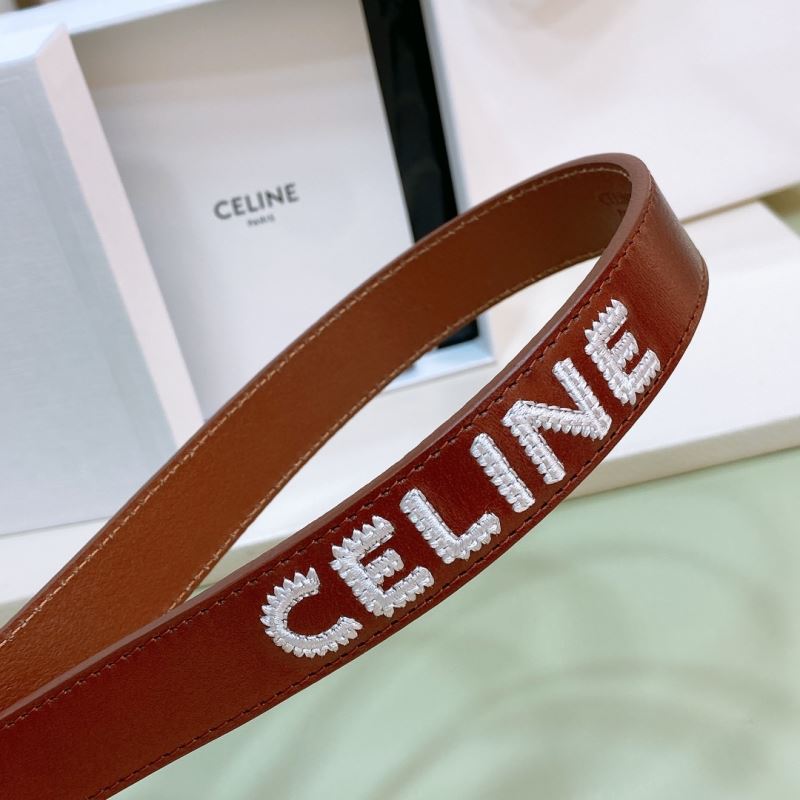 CELINE Belts